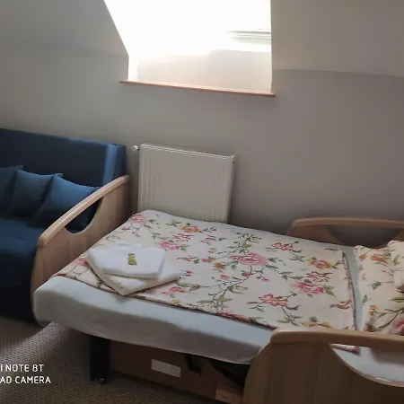 Janosi Vendeghaz Guest house Tiszafured
