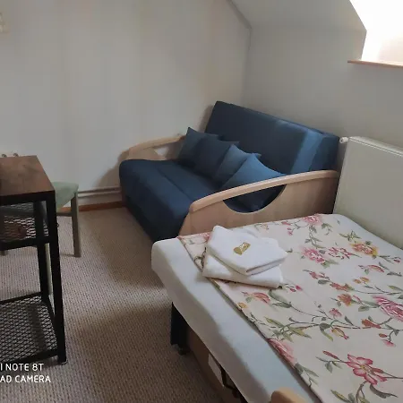 Janosi Vendeghaz Guest house Tiszafured