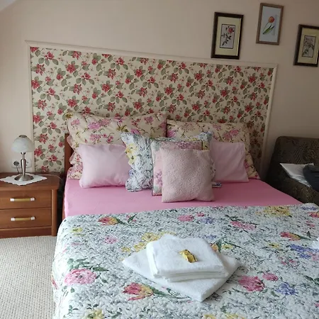 Janosi Vendeghaz Guest house