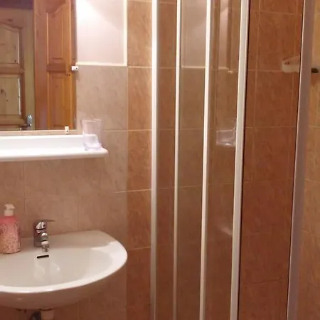 Janosi Vendeghaz Guest house *