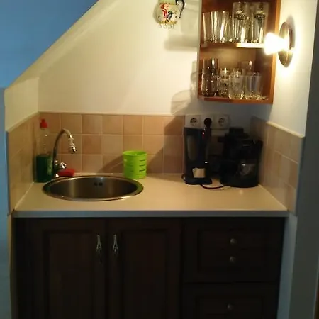 Janosi Vendeghaz Guest house