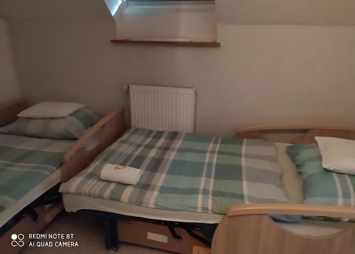 Jánosi Vendégház 3*