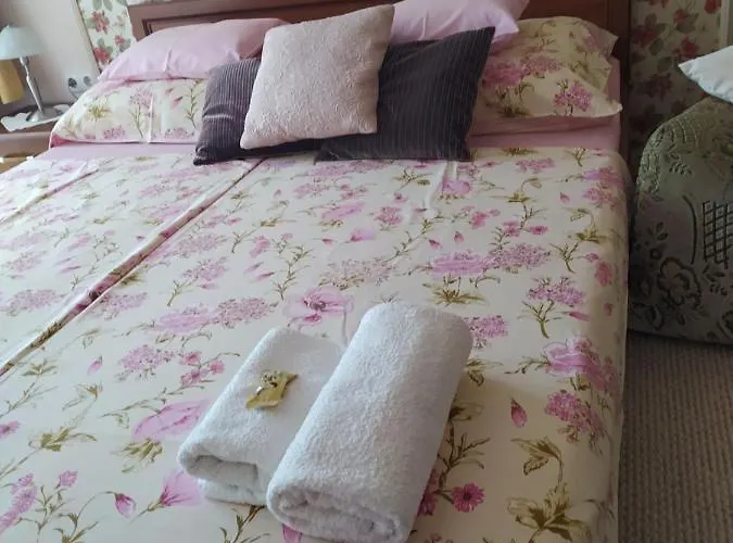 Jánosi Vendégház Affittacamere 3*