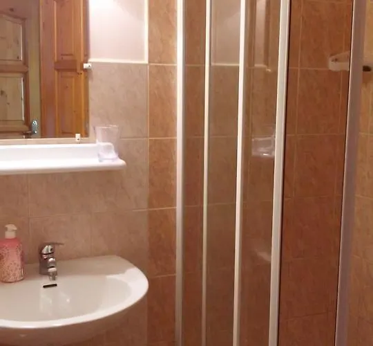 Jánosi Vendégház Affittacamere 3*
